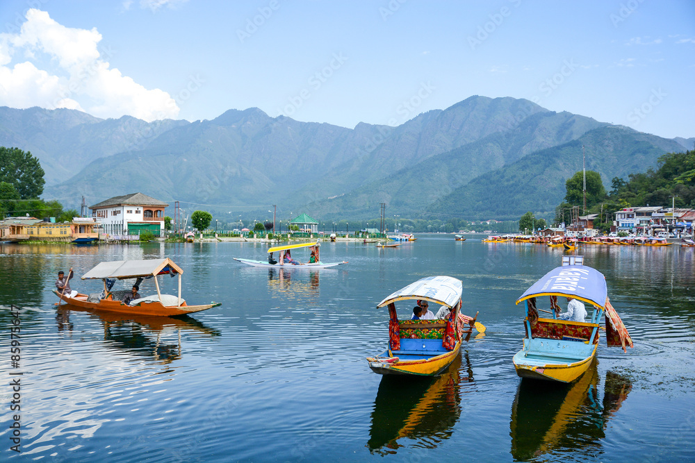 Srinagar