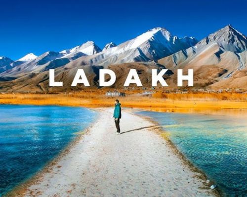 Ladakh Special Tour Package